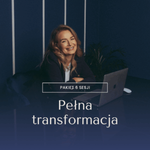 Pakiety sesji - 6x pełna transformacja